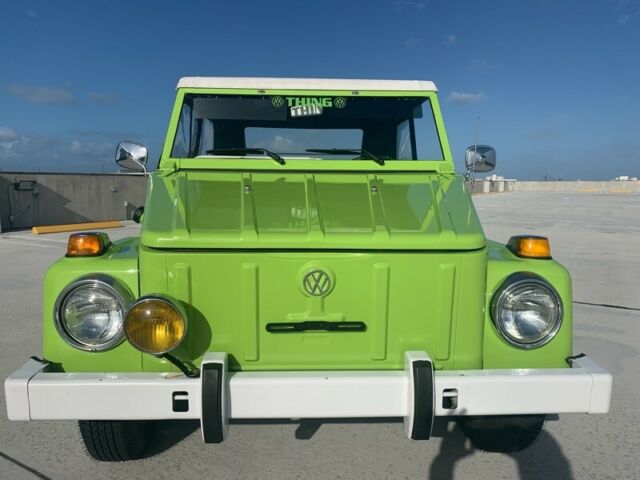 Volkswagen Thing 1973 image number 0