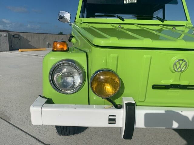 Volkswagen Thing 1973 image number 1