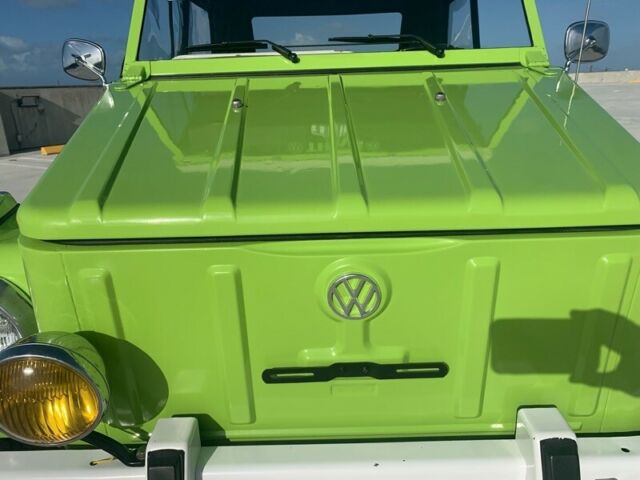 Volkswagen Thing 1973 image number 2