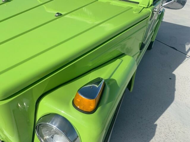 Volkswagen Thing 1973 image number 28