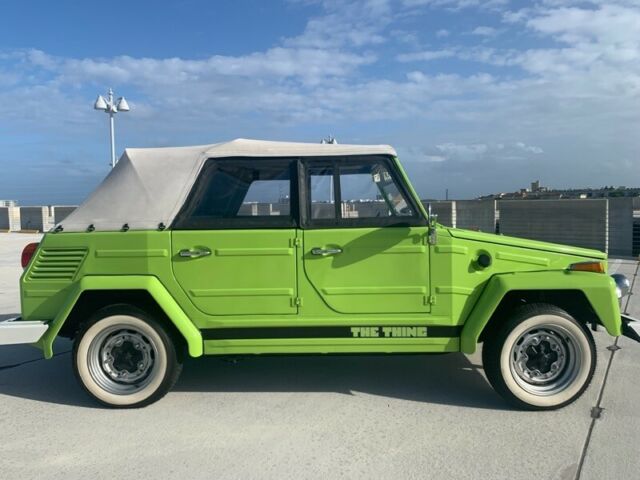 Volkswagen Thing 1973 image number 29