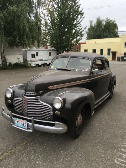 Chevrolet Special Deluxe 1941 image number 10