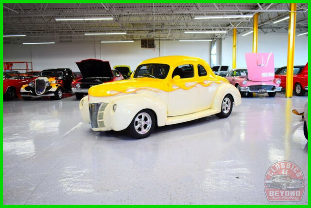 Ford Deluxe Coupe 1940 image number 1