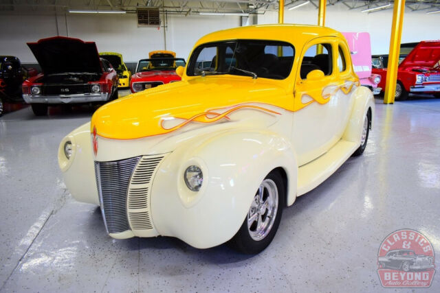 Ford Deluxe Coupe 1940 image number 17