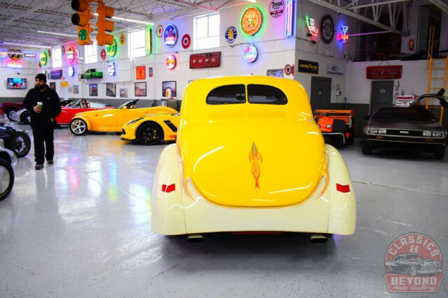 Ford Deluxe Coupe 1940 image number 30