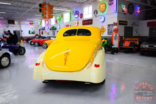 Ford Deluxe Coupe 1940 image number 32