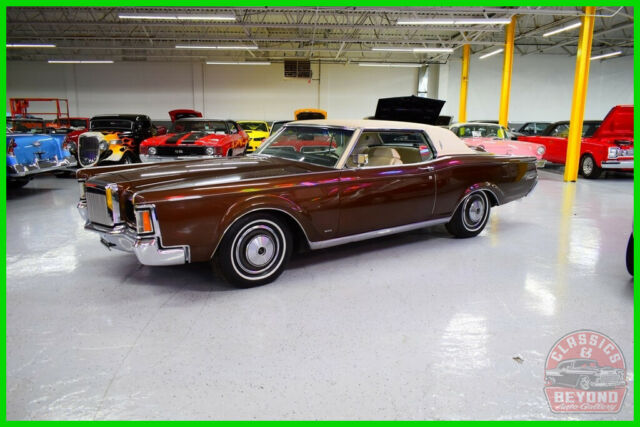 Lincoln Mark III 1971 image number 1