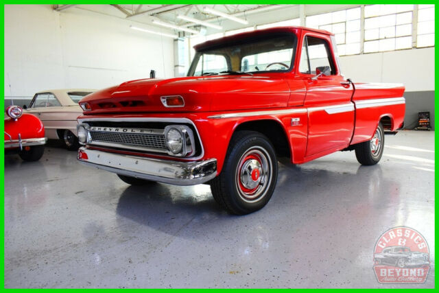 Chevrolet C10 1966 image number 1