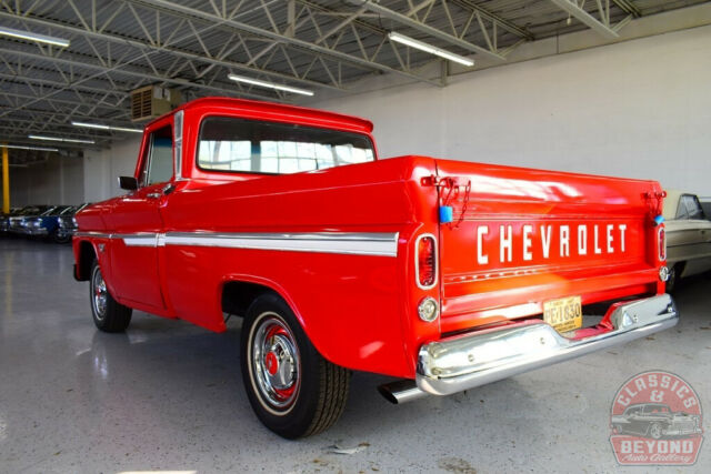 Chevrolet C10 1966 image number 27