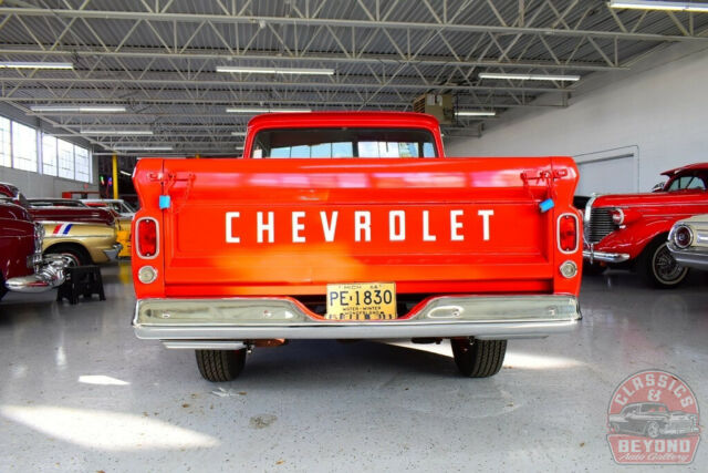 Chevrolet C10 1966 image number 28