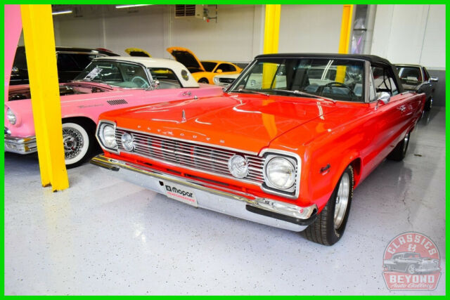 Plymouth Satellite 1966 image number 1