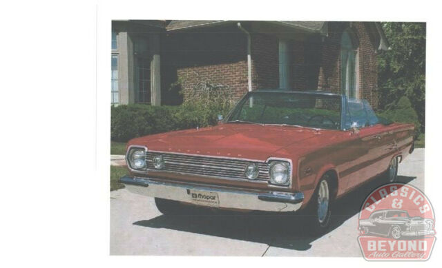 Plymouth Satellite 1966 image number 18