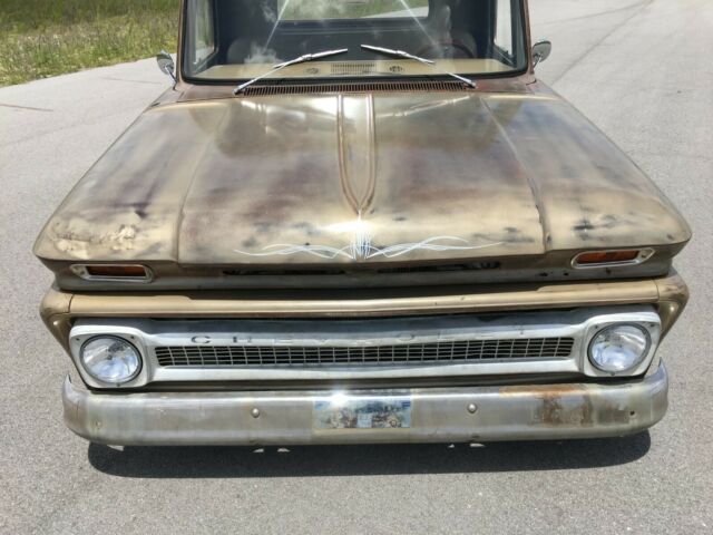 Chevrolet C-10 1966 image number 15