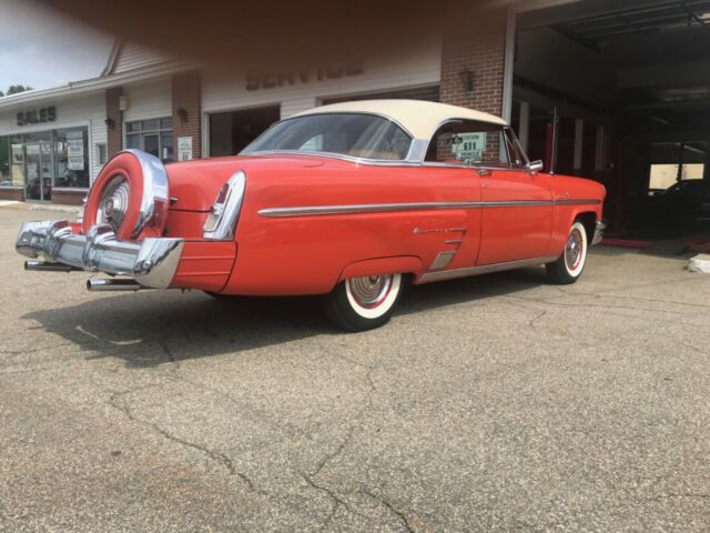 Mercury Monterey 1953 image number 1