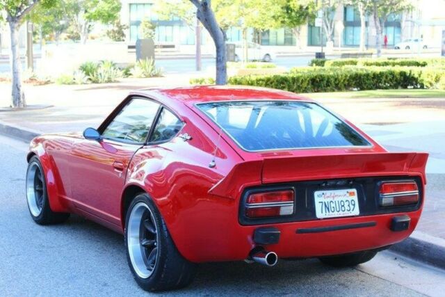 Datsun 240Z 1971 image number 21