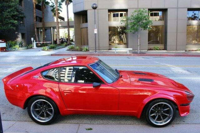 Datsun 240Z 1971 image number 22