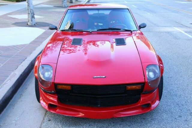 Datsun 240Z 1971 image number 23