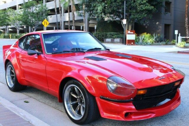 Datsun 240Z 1971 image number 25