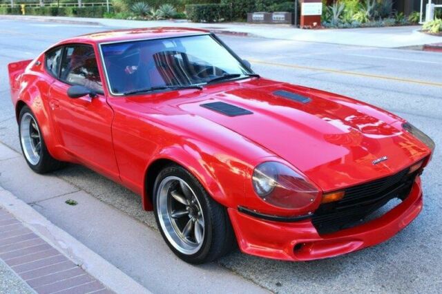 Datsun 240Z 1971 image number 26