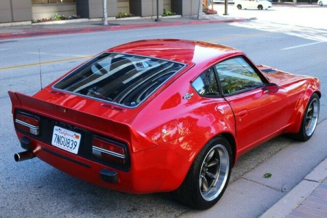 Datsun 240Z 1971 image number 27