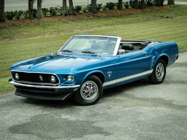 Ford Mustang 1969 image number 21