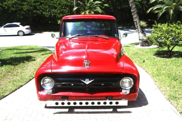 Ford F-100 1956 image number 0