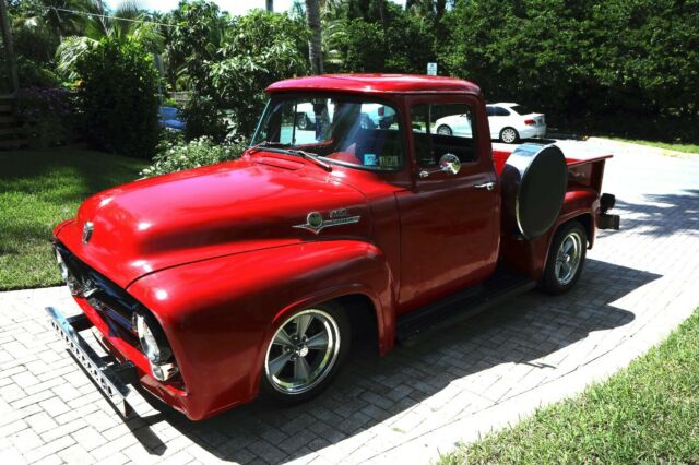 Ford F-100 1956 image number 1