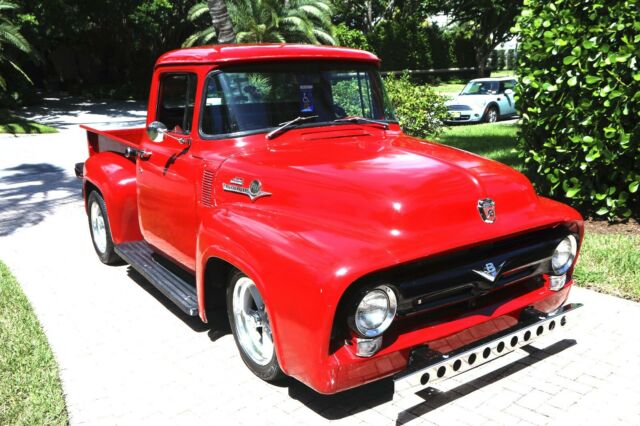 Ford F-100 1956 image number 15