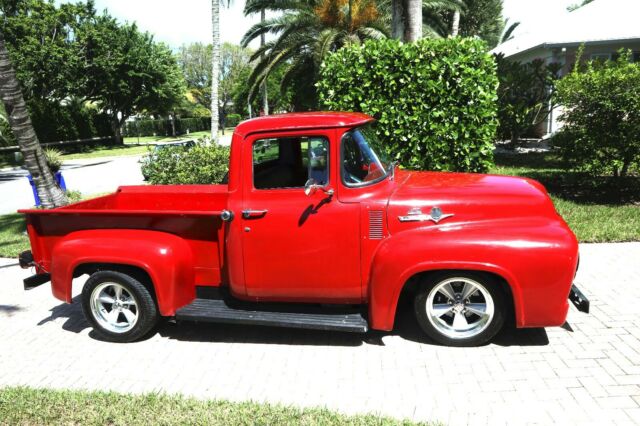 Ford F-100 1956 image number 16