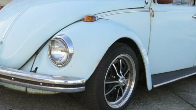 Volkswagen Beetle - Classic 1969 image number 28