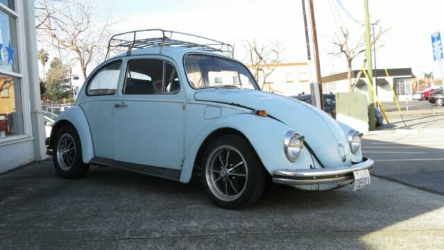 Volkswagen Beetle - Classic 1969 image number 3