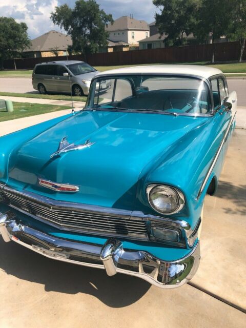 Chevrolet Bel Air/150/210 1956 image number 0