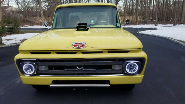 Ford F-100 1965 image number 16