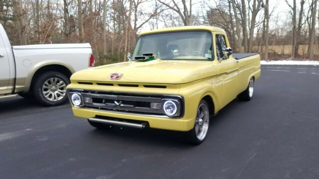 Ford F-100 1965 image number 17