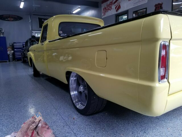 Ford F-100 1965 image number 27