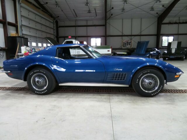 Chevrolet Corvette 1971 image number 0