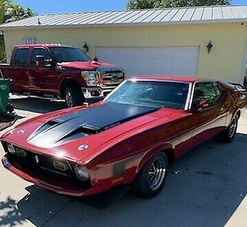 Ford Mustang 1972 image number 26