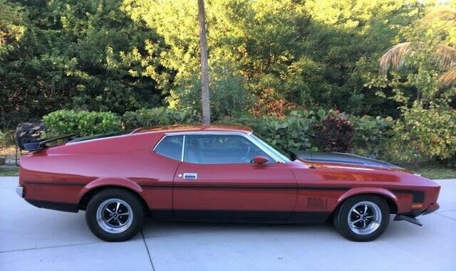 Ford Mustang 1972 image number 28