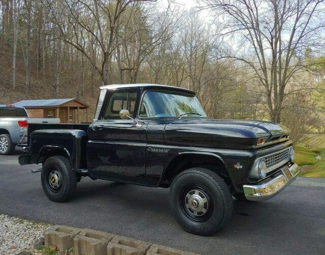 Chevrolet C-10 1963 image number 0