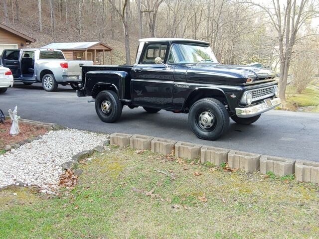 Chevrolet C-10 1963 image number 11