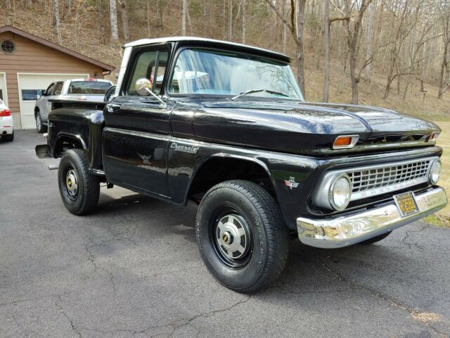 Chevrolet C-10 1963 image number 13