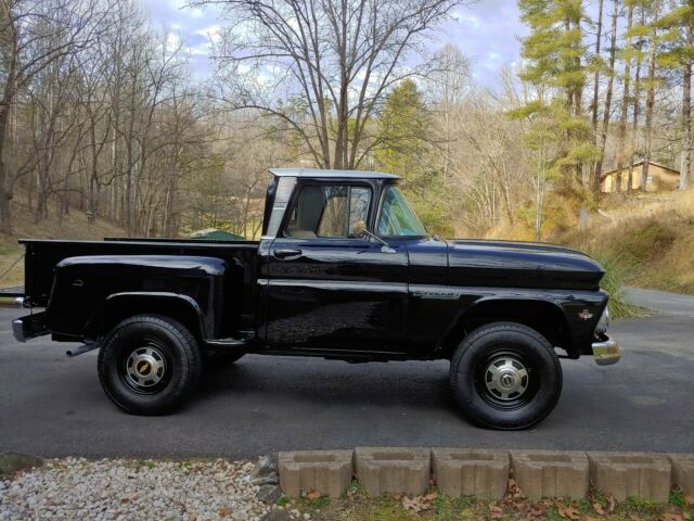 Chevrolet C-10 1963 image number 19