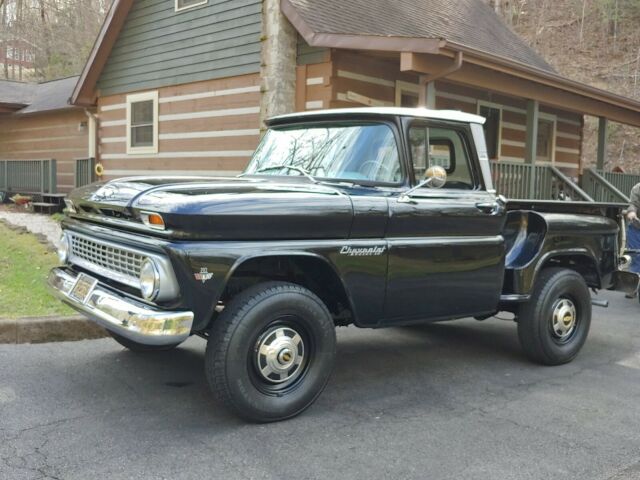 Chevrolet C-10 1963 image number 21