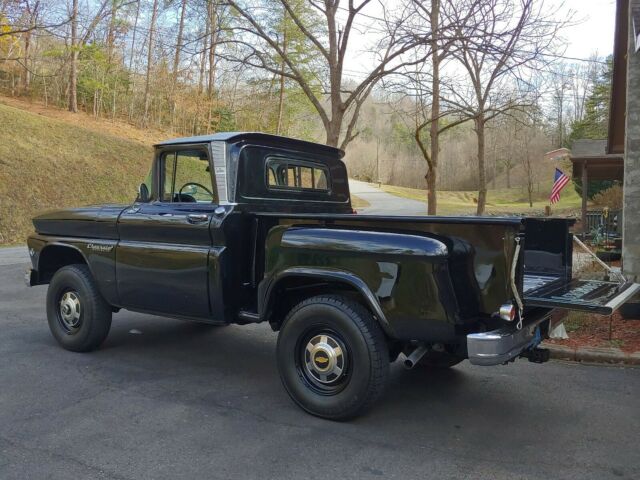 Chevrolet C-10 1963 image number 22