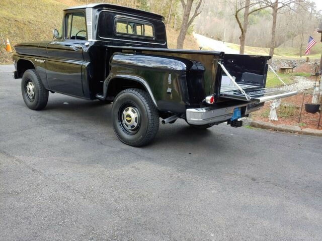 Chevrolet C-10 1963 image number 33