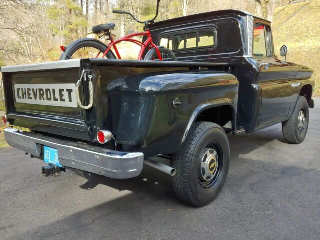 Chevrolet C-10 1963 image number 35