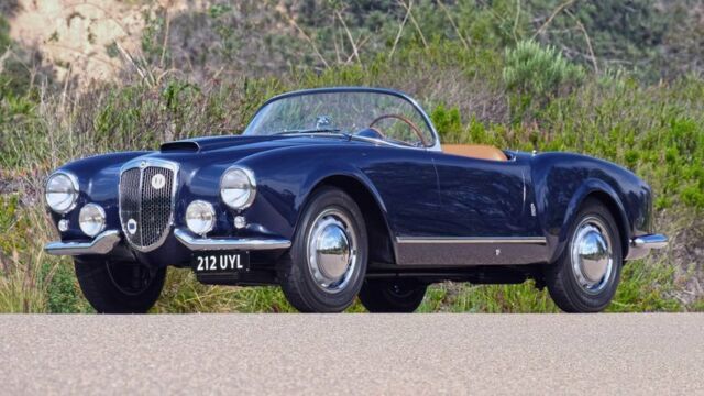 Lancia B24S 1955 image number 0