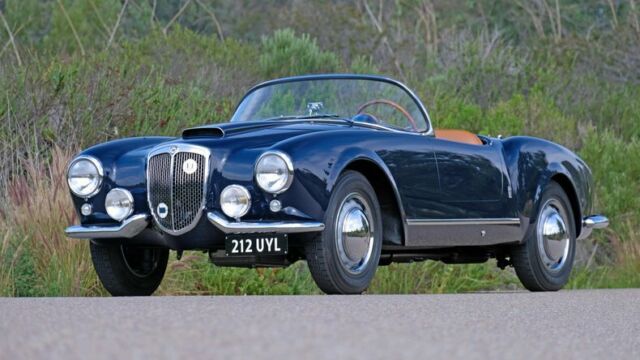 Lancia B24S 1955 image number 31