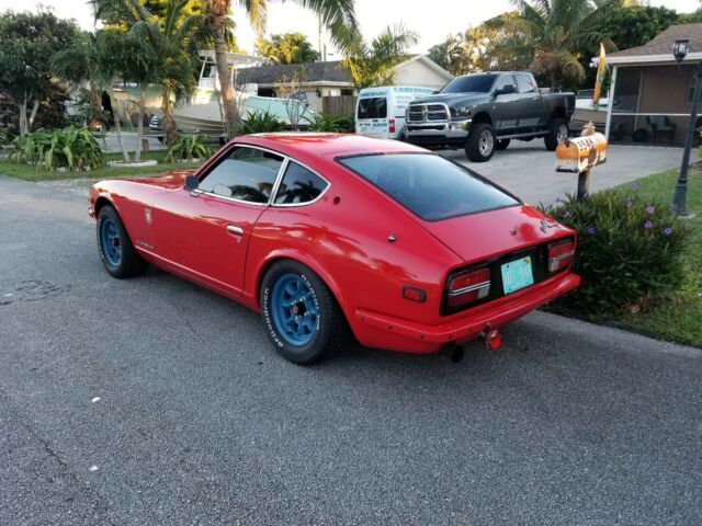 Datsun 240Z 1972 image number 0