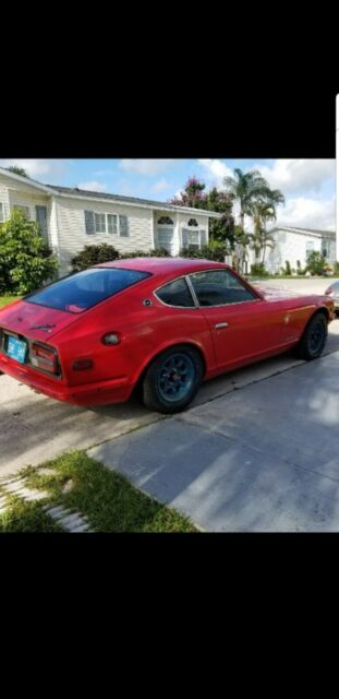 Datsun 240Z 1972 image number 19